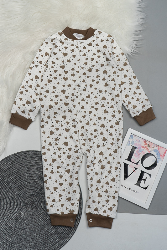 Комбінезон ясельний 18409